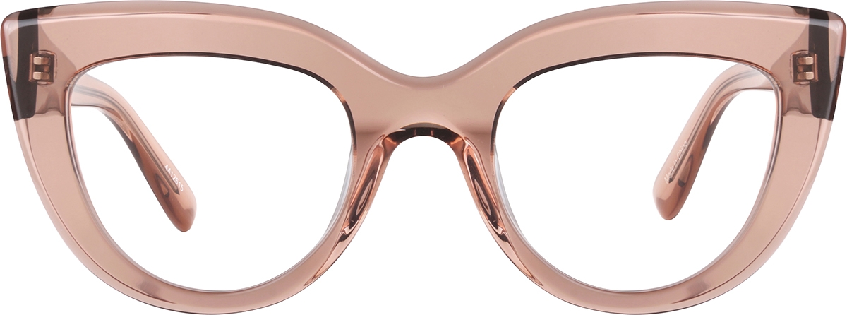 ジャネゼニ Tortoiseshell Cat-Eye Sunglasses #115825 | Zenni Optical