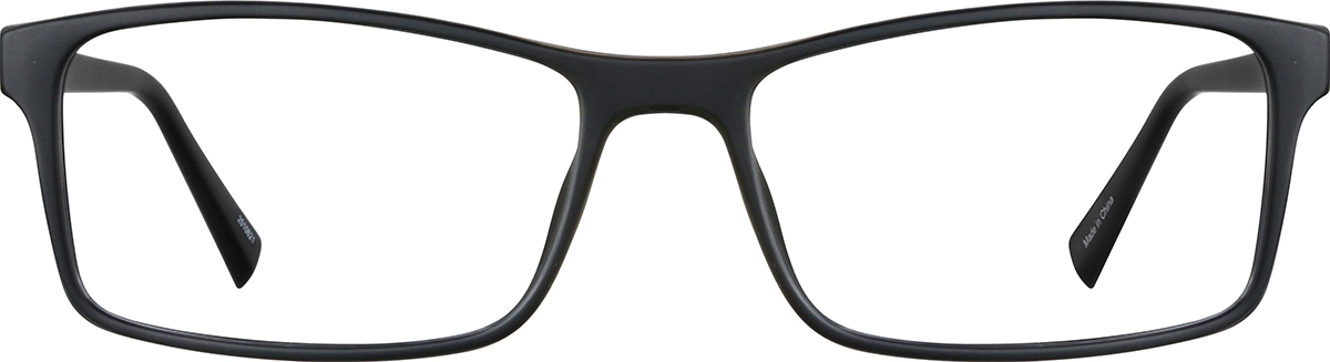 かん様 Cohill Square Black Glasses | Zeelool Glasses